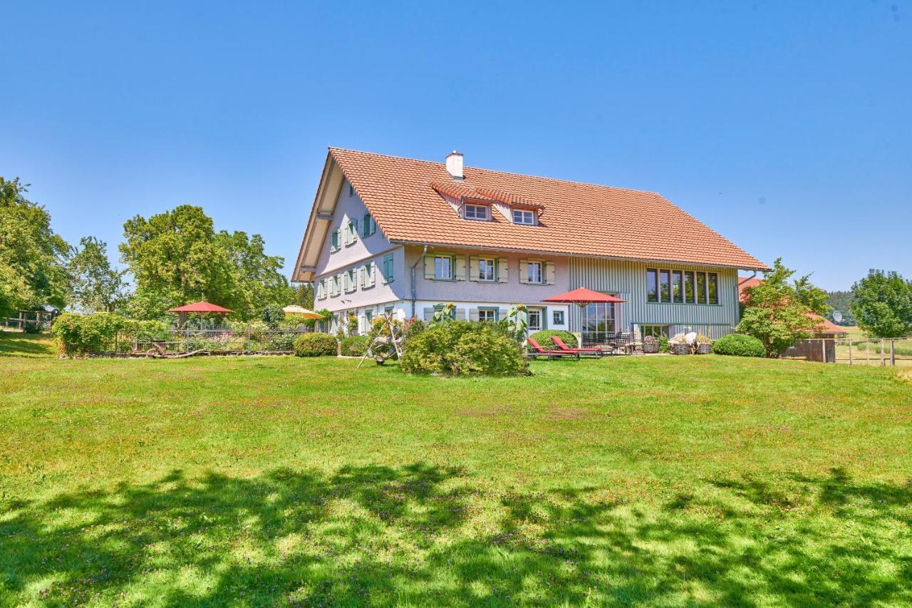 Windhaeusern5 Wangen im Allgaeu Bagian luar foto