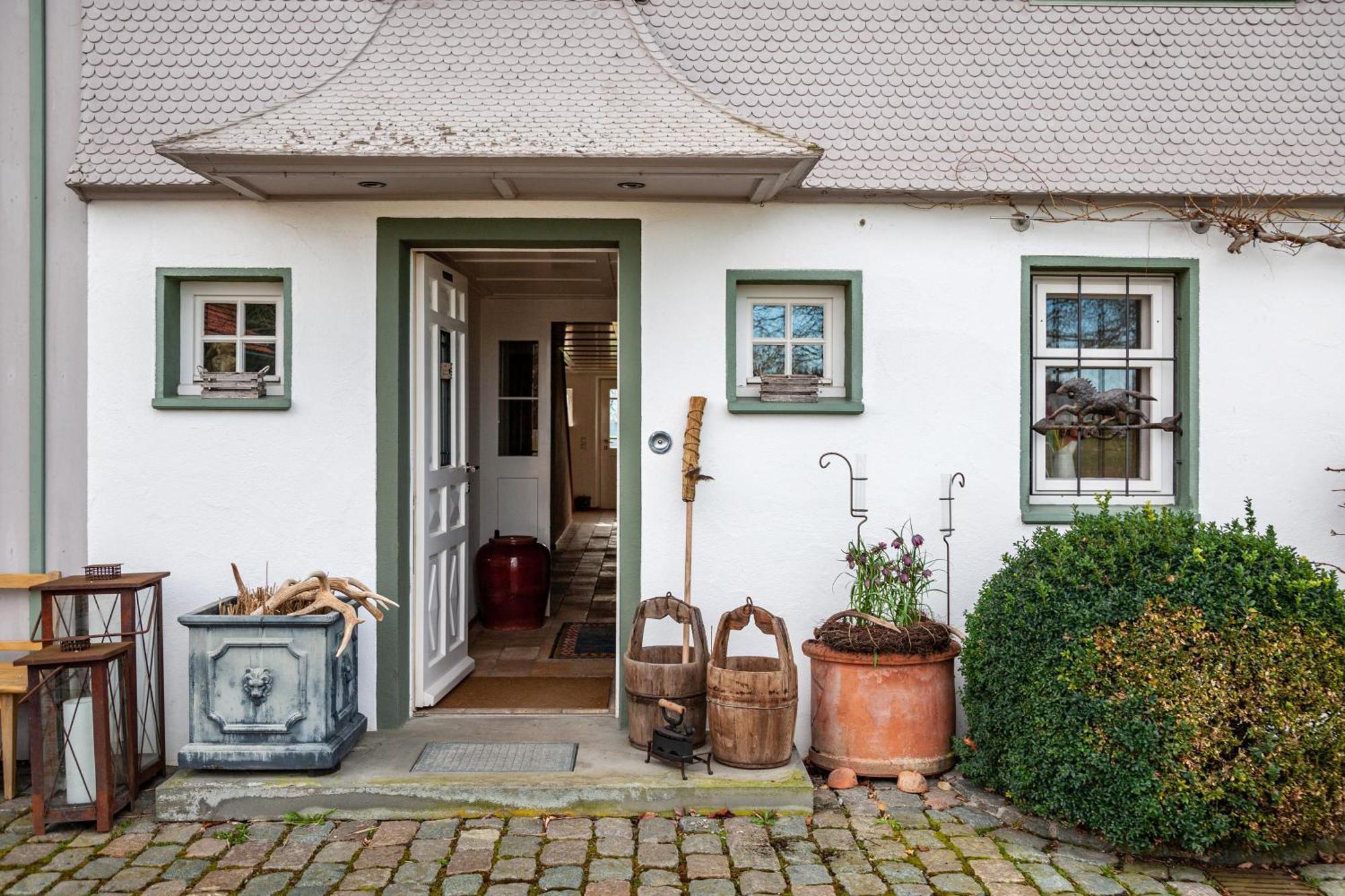 Windhaeusern5 Wangen im Allgaeu Bagian luar foto